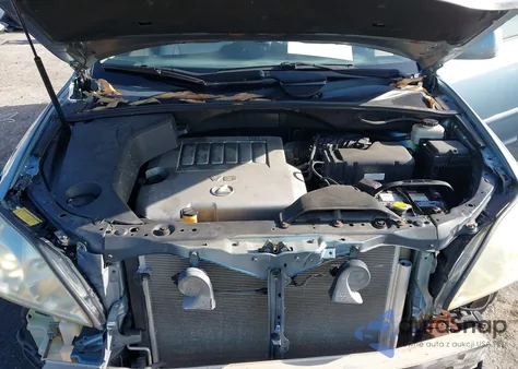 2009 Lexus Rx z USA, uszkodzony, nr VIN 2T2HK31U19C115317